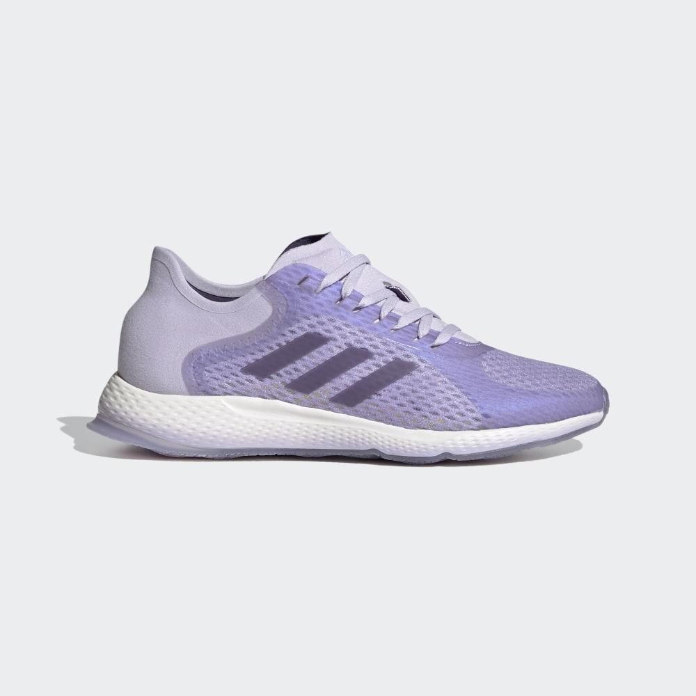 Adidasi Alergare Adidas FOCUSBREATHEIN Dama Romania - Violet/Albi FU6655
